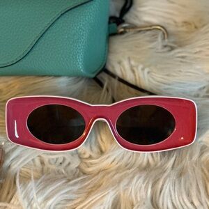 Authentic Loewe The Lios Sunglasses